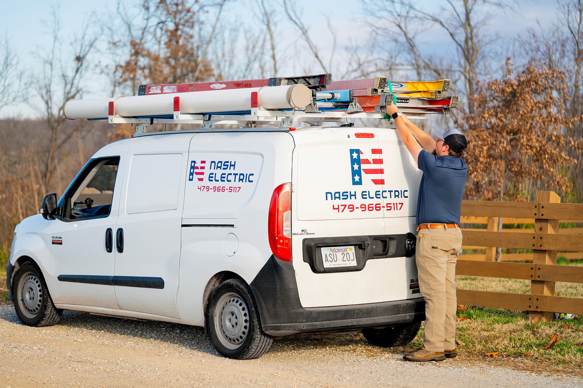 Nash Electric Residential Services