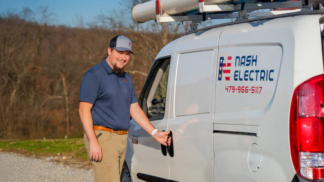 Nash Electric Siloams Springs